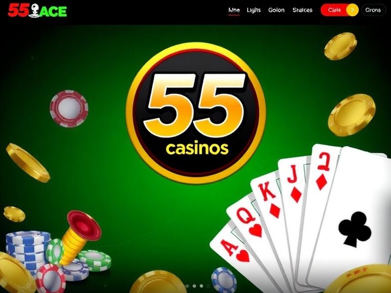 Welcome to 55 Ace Casino, your ultimate destination for all gambling game guides, rule explanations, and expert strategies. Explore slots, poker, roulette, and more with industry-approved tips.