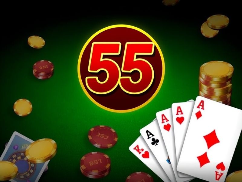Welcome to 55 Ace Casino, your ultimate destination for all gambling game guides, rule explanations, and expert strategies. Explore slots, poker, roulette, and more with industry-approved tips.
