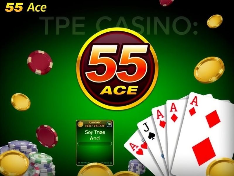 Welcome to 55 Ace Casino, your ultimate destination for all gambling game guides, rule explanations, and expert strategies. Explore slots, poker, roulette, and more with industry-approved tips.